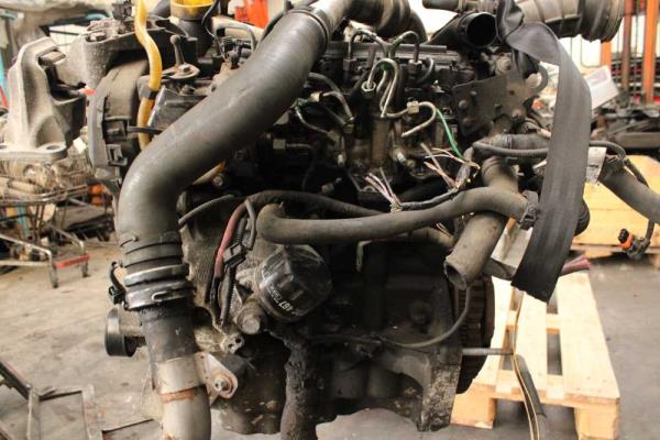 MOTEUR RENAULT 1.5DCI INJECTION DELPHI CODE K9KF830 - Vue 2